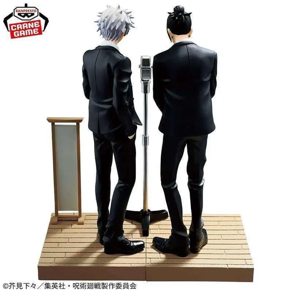BANDAI BANPRESTO Jujutsu Kaisen Satoru Gojo / Natsuyu Jie FigureAnime Model Genuine Boxed Toy