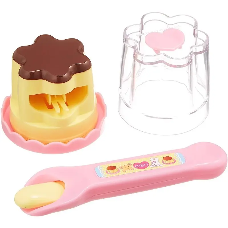 Strawberry Pudding - themed Feeding Toy for Role - play Simulation - Early Education  Playhouse Toy, Ideal Gift for Friends"