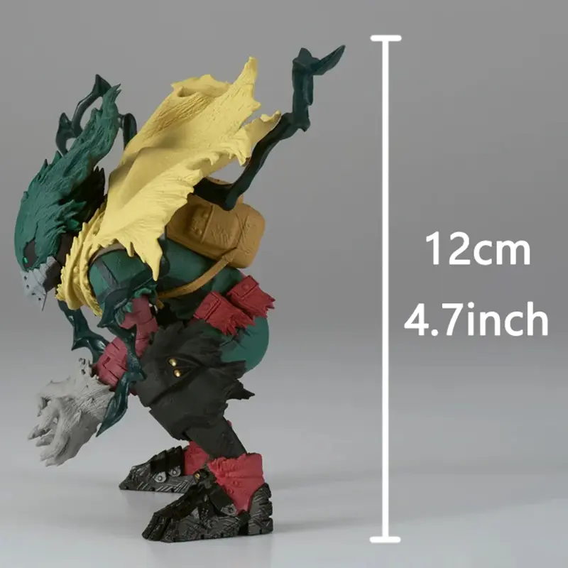 My Hero Academia Midoriya Izuku  Anime figurines, figure ornaments, small gifts, room decorations, Christmas gifts