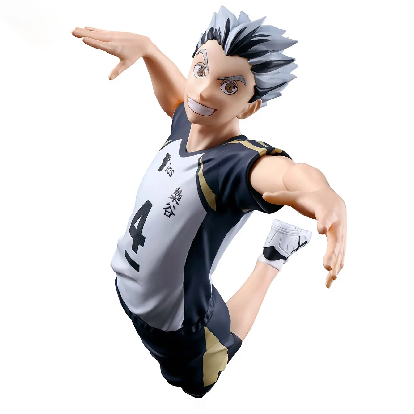 Haikyuu Kotaro Bokuto Anime figurines, figurines and ornaments, small gifts, room decorations
