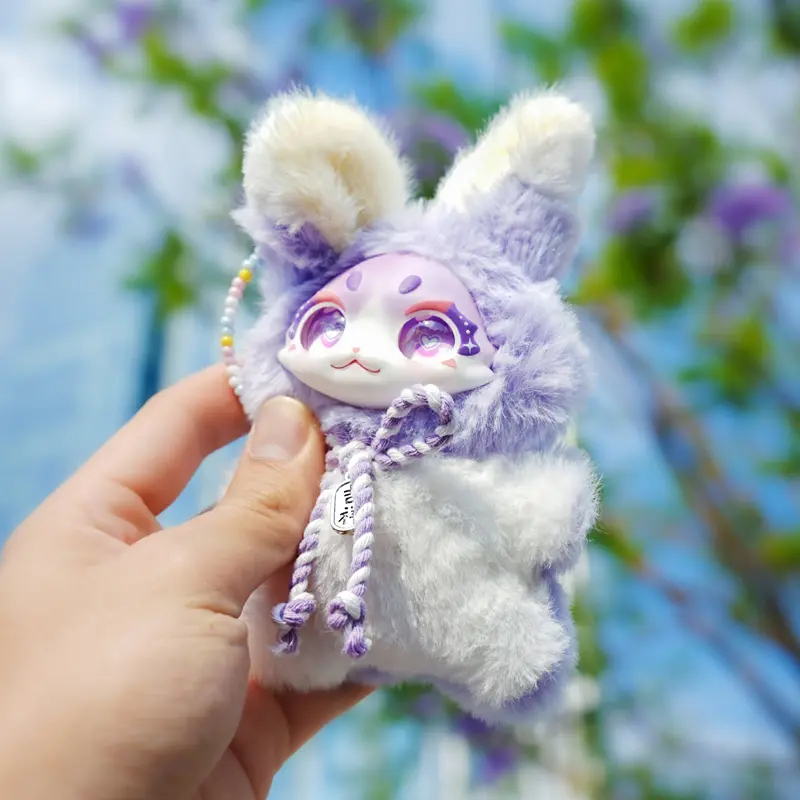 2025 New Dumia Cute Baby Pendant Bag Hanging Rope Toy For Girls Birthday Blind Box Trendy Anime Group Gift