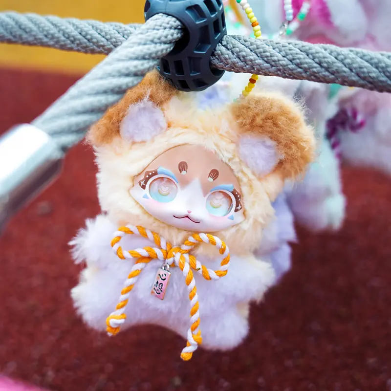 2025 New Dumia Cute Baby Pendant Bag Hanging Rope Toy For Girls Birthday Blind Box Trendy Anime Group Gift