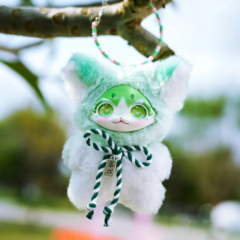 2025 New Dumia Cute Baby Pendant Bag Hanging Rope Toy For Girls Birthday Blind Box Trendy Anime Group Gift