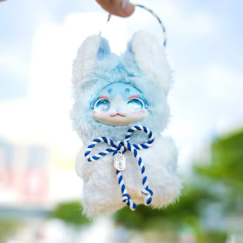 2025 New Dumia Cute Baby Pendant Bag Hanging Rope Toy For Girls Birthday Blind Box Trendy Anime Group Gift