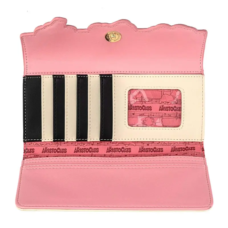 2pcs/set Piano Kitten Imitation Mini Backpack and Wallet Christmas The Marie Cat Cosplay Backpack Schoolbag Handbag for Girls