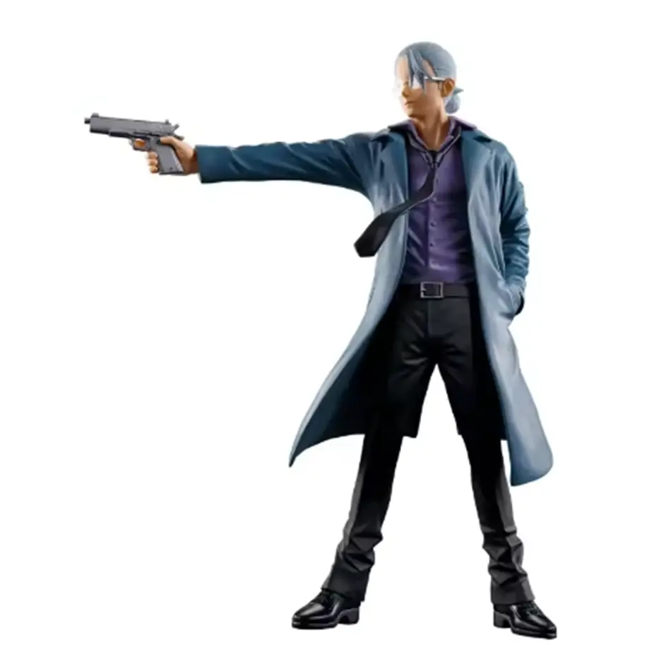 1-3pcs Stock anime figure sakamoto days sakamoto taro ，Shin Asakura action figure figurine pvc toys for kids collector 21cm