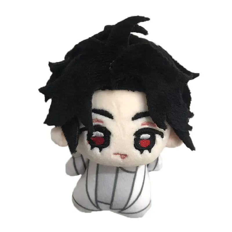10cm ALIEN STAGE Ivan Till Cotton Doll Cartoon Plush Stuffed Starfish Figure Body Cosplay Toys Pendant Keychain Gifts