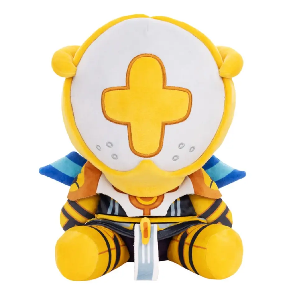 1/3pcs 25cm Ultrakill Plush v1 Toys Cute robot Soft Stuffed Game Home Decor Dolls For Kid Birthday Christmas festival Gift doll