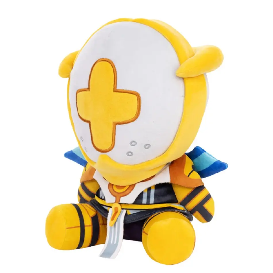 1/3pcs 25cm Ultrakill Plush v1 Toys Cute robot Soft Stuffed Game Home Decor Dolls For Kid Birthday Christmas festival Gift doll
