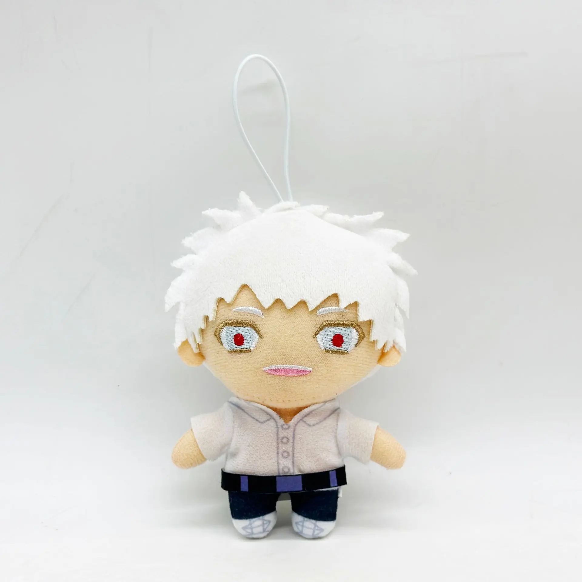 The Summer Hikaru Died Plush Anime がんだ Plushie Anime Game Soft Cute Pendant Keychain For Children  Fans Gifts