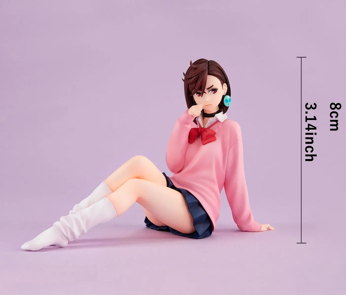DAN DA DAN Ayase Momo Anime Figures & Statues | Home Decor Ornaments | Festival Gifts & Collectibles
