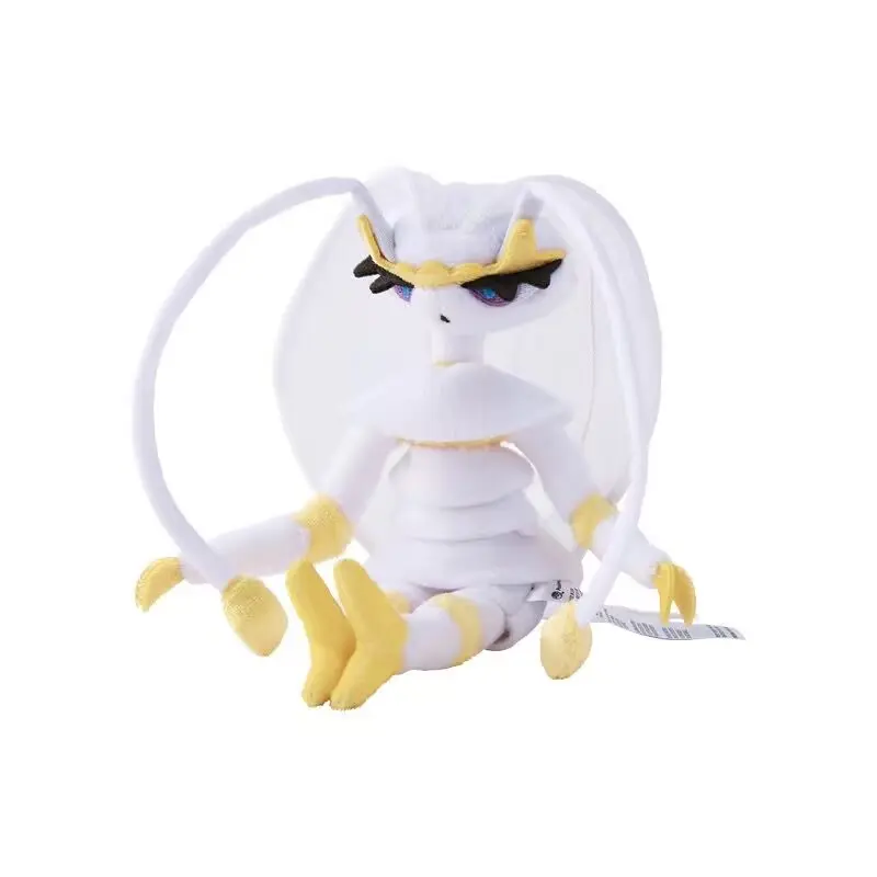 Pokémon Fit series Plush Palm Collectionv Cosmoem Lunala Solgaleo Kartana Buzzwole Children's Birthday and Holiday Gifts