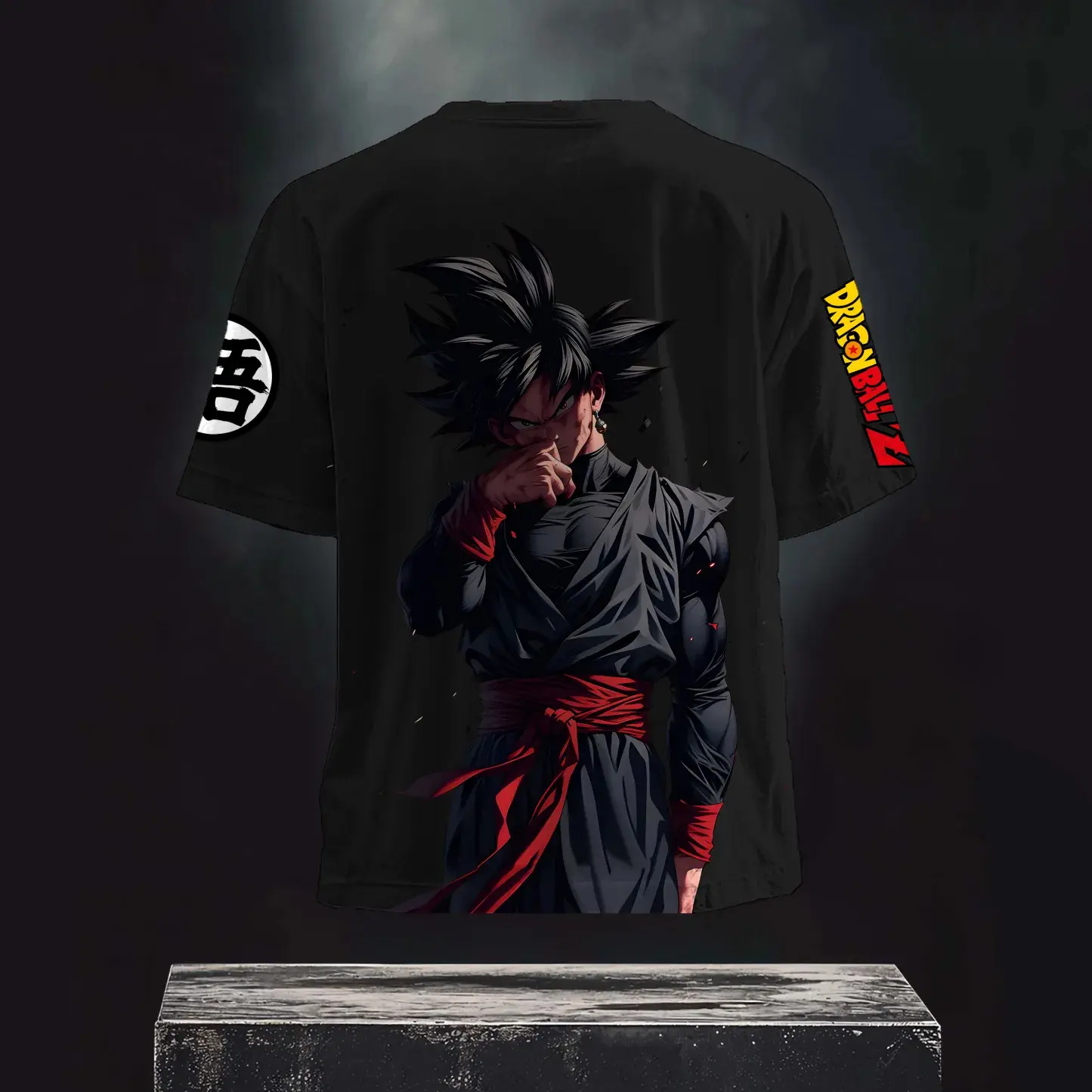 Dragon Ball Anime Graphic Print Men Short Sleeve T-shirt Red  Inspired Character Street Summer Casual Wear for 2025 Trending