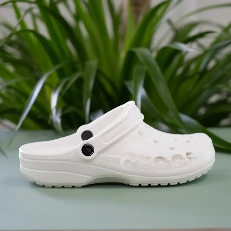 2025 New Eva Cave Shoes Men Women Shoes Summer Platform Sandals Couple Beach Sandals Slippers for Outdoor Wear Daily Casual Shoe