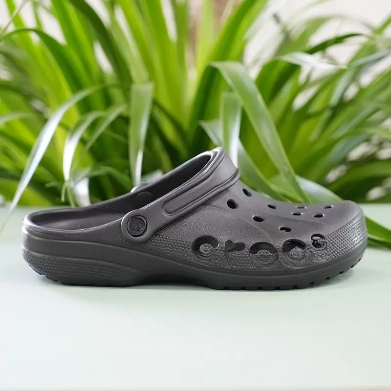 2025 New Eva Cave Shoes Men Women Shoes Summer Platform Sandals Couple Beach Sandals Slippers for Outdoor Wear Daily Casual Shoe