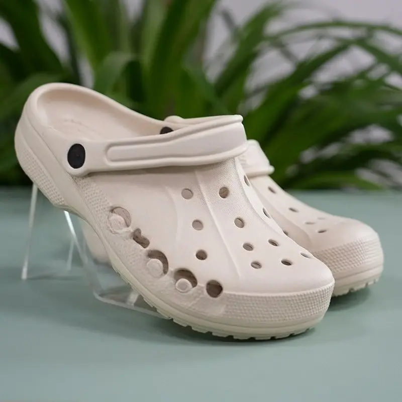 2025 New Eva Cave Shoes Men Women Shoes Summer Platform Sandals Couple Beach Sandals Slippers for Outdoor Wear Daily Casual Shoe