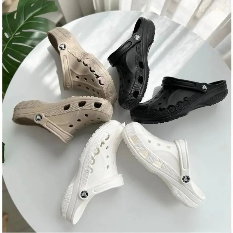 2025 New Eva Cave Shoes Men Women Shoes Summer Platform Sandals Couple Beach Sandals Slippers for Outdoor Wear Daily Casual Shoe