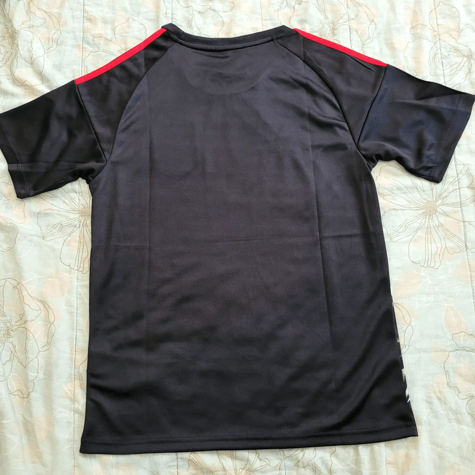 2025 Summer Japanese Football Suit Super Saiyan Vegeta Dragon Ball Anime Edition Men and Women Sports T-shirt Quick Drying