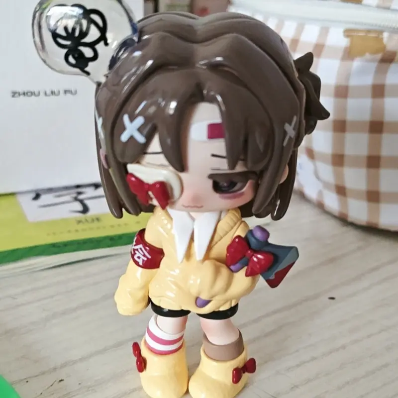 New Genuine Missy Sweet Mourning Lolita Series Blind Box Cute Action Figure Toys  Anime Figures Doll Decor Toy Birthday Gift