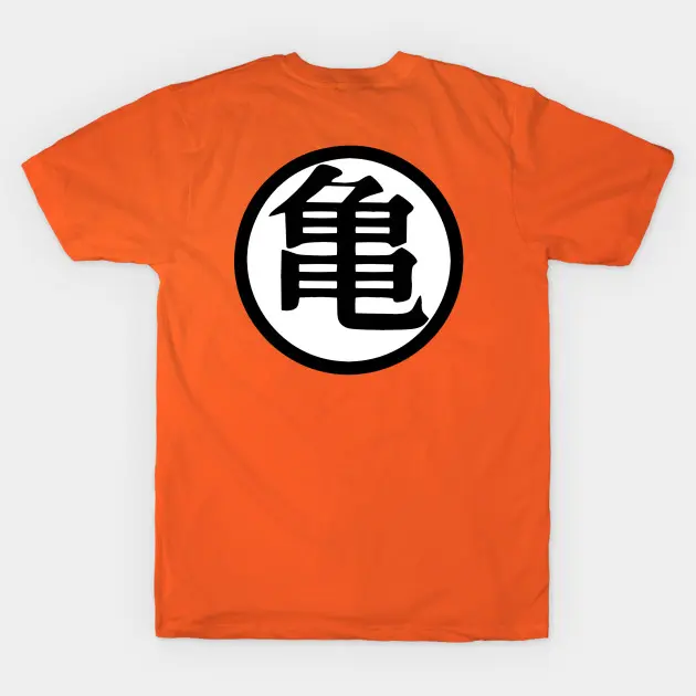 Dragon Ball Animation Derivatives T-shirt Master Roshi Printing Men's 2025 Summer Fashion Casual Oversized Y2K Streetwear