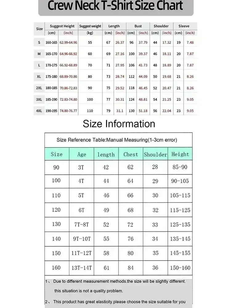 Naruto Japanese Anime Men's and Women's T-shirts Pain Cotton Print Boys and Girls Children Harajuku Parent-child Short Sleeves