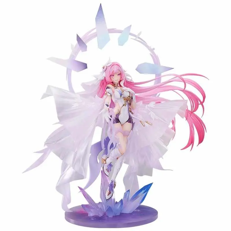 Official Genuine Honkai Impact 3rd Elysia Cosplay Herrscher Of Human: Ego You'S Story Ver Theme Elysia 1/7 Figure In Stock Toy