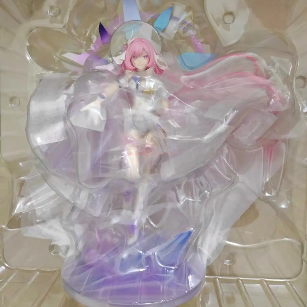 Official Genuine Honkai Impact 3rd Elysia Cosplay Herrscher Of Human: Ego You'S Story Ver Theme Elysia 1/7 Figure In Stock Toy