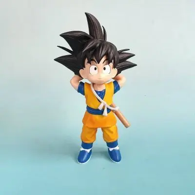 Dragon Ball Daima Super Saiyan 4 Goku Anime Figure Ss4 Son Goku Action Figurine Pvc Model Gk Statue Customized Collectible Gifts