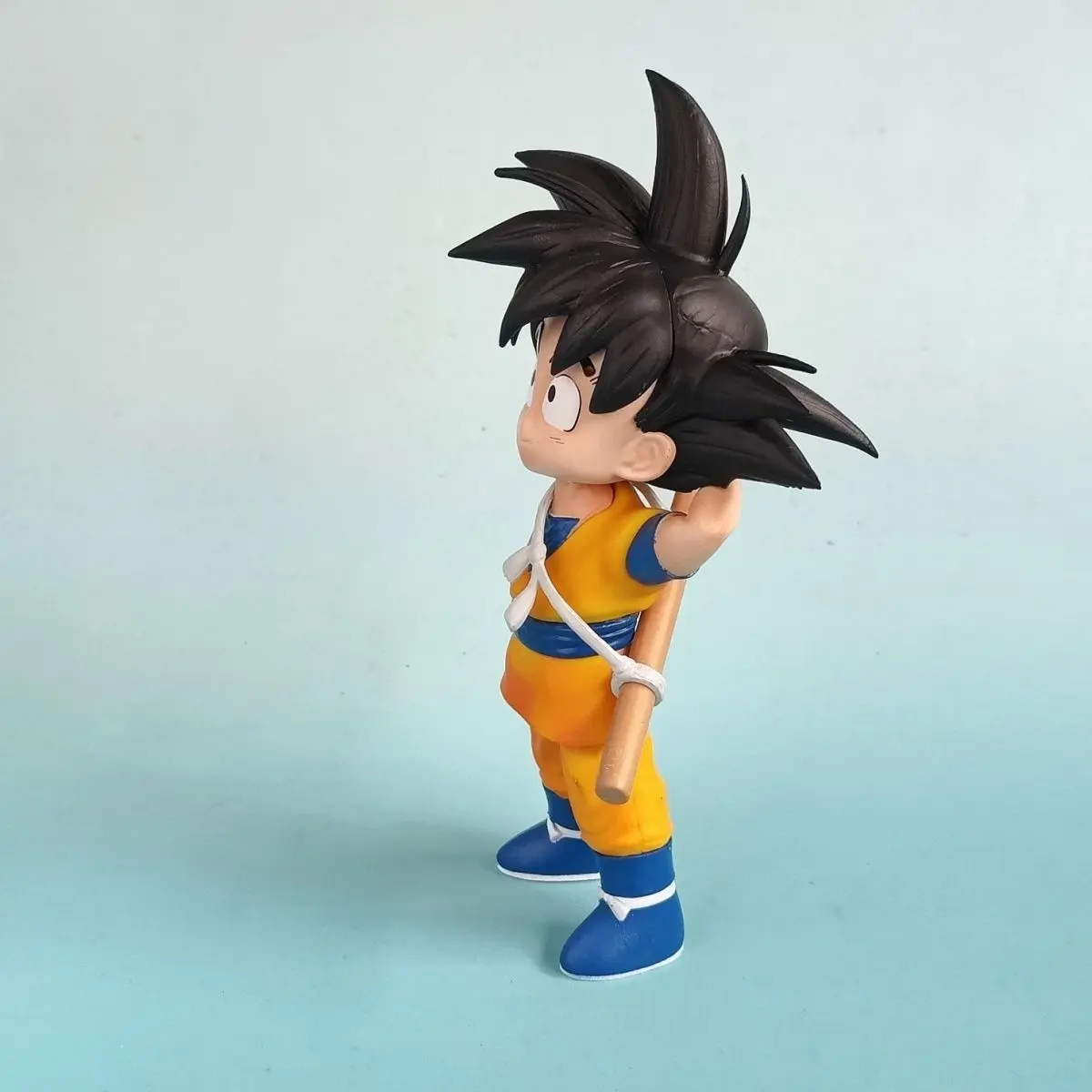 Dragon Ball Daima Super Saiyan 4 Goku Anime Figure Ss4 Son Goku Action Figurine Pvc Model Gk Statue Customized Collectible Gifts