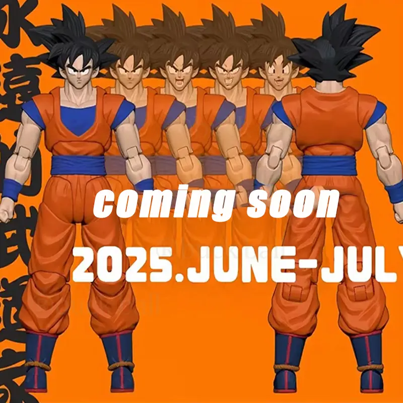 2025 New Nekong Dragon Ball Goku Figure S.H.Figuarts Martialist Action Figures Demoniacal Fit Shf Goku 3.5 Body Collection Gifts