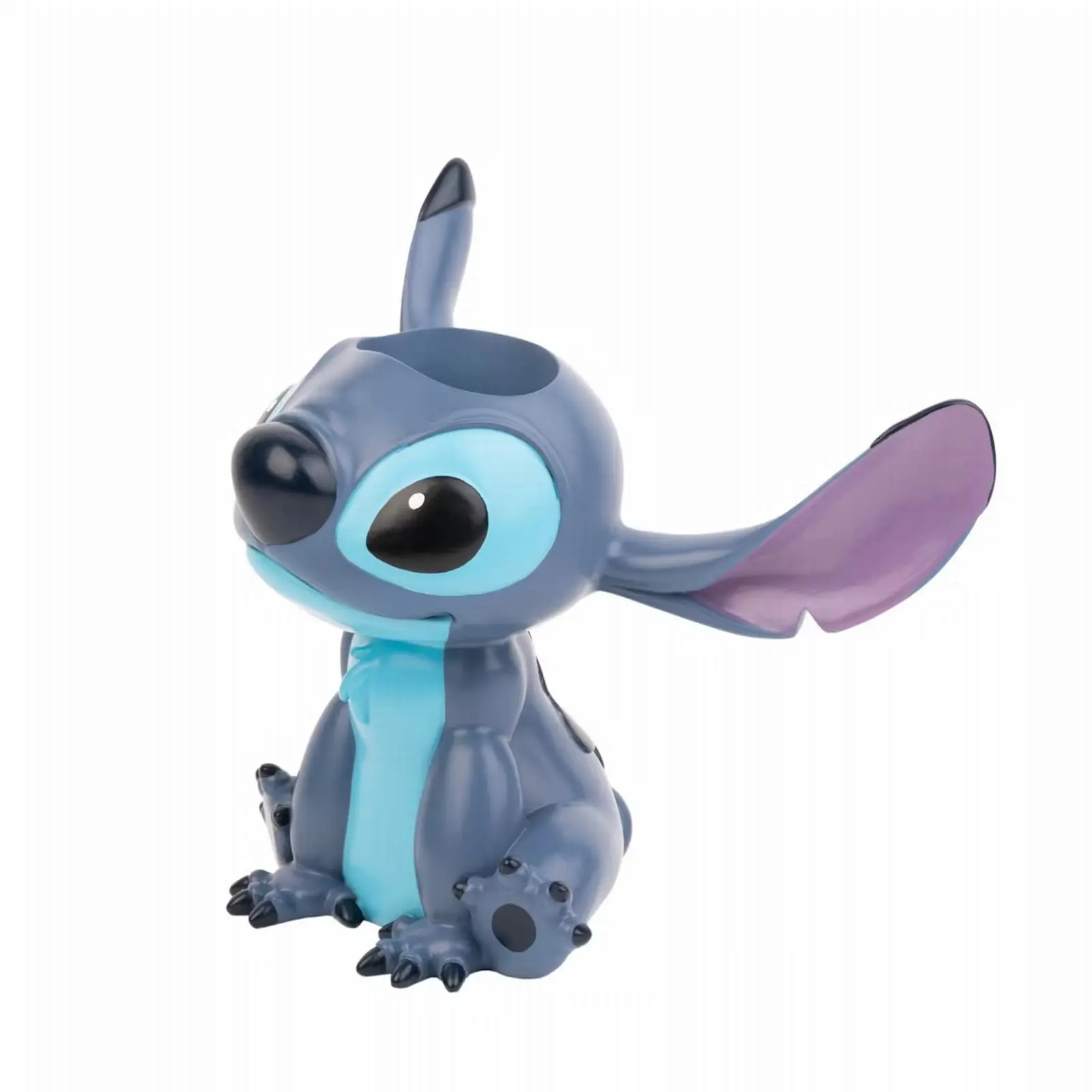 Stitch Popcorn Bucket Storage Interstellar Baby Cute Cartoon Mini Snack And Candy Containers Desktop Decorat Collect Model Gifts