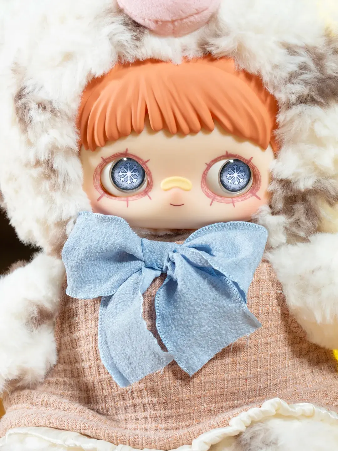 Maymei 400% Forgotten Funfair Mystery Blind Box Collectible Figure Doll Trendy Room Decor Gift for Girls Toy for Fans Birthday
