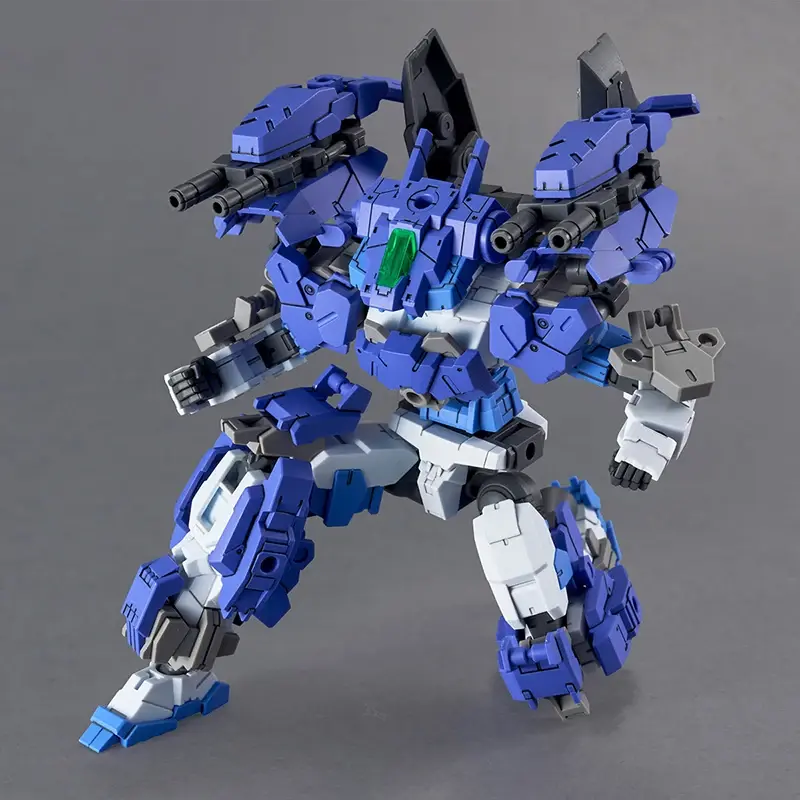 Bandai Original 30MM 1/144 EEXM-17FA Full Armor Alto Action Figure Assembly Model Ornaments Collection Toy Children's Gift