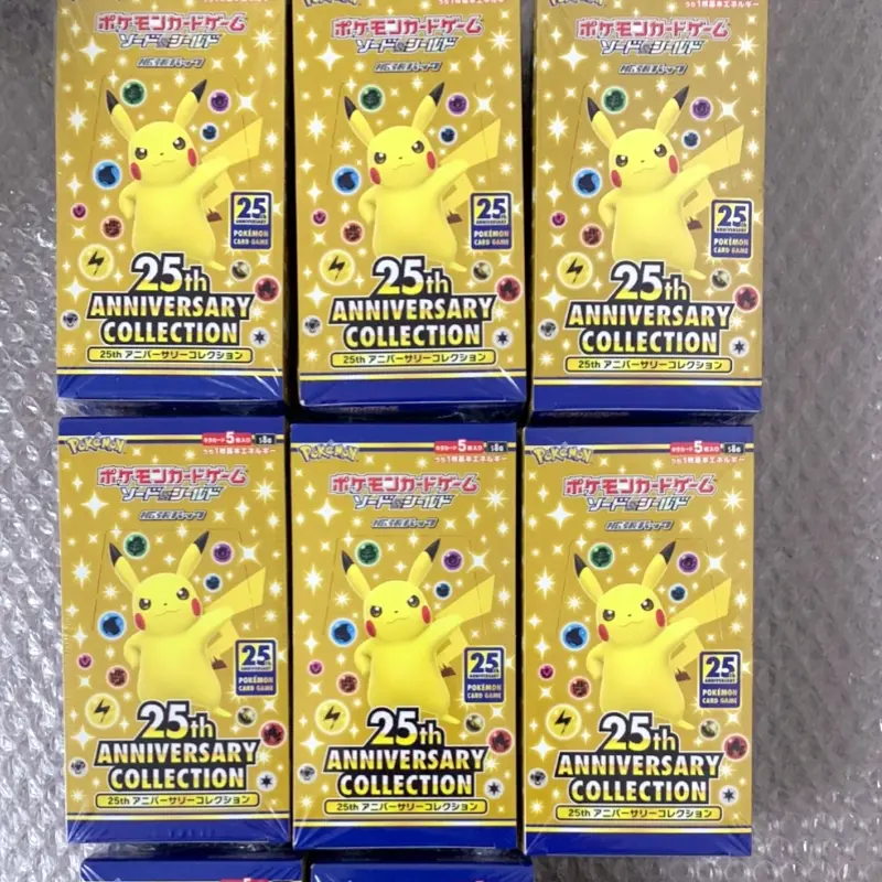 New Original Pokemon Cards Ptcg Chinese Version S8a Svdf Ex Initial Deck S5 S10 Vstar Card Collection Toy Gift Box Birthday Gift