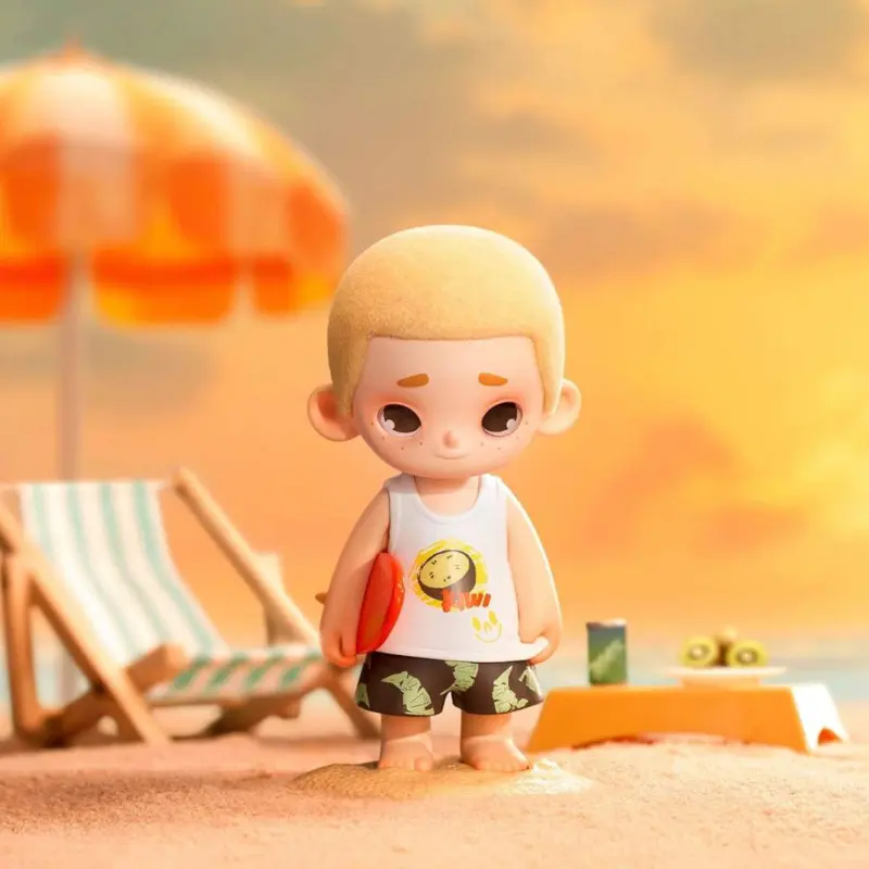 NOOK Action Figures NOOK Limited Release Cute Toys Collectible Toy Desktop Decoration Birthaday Gift For Kids