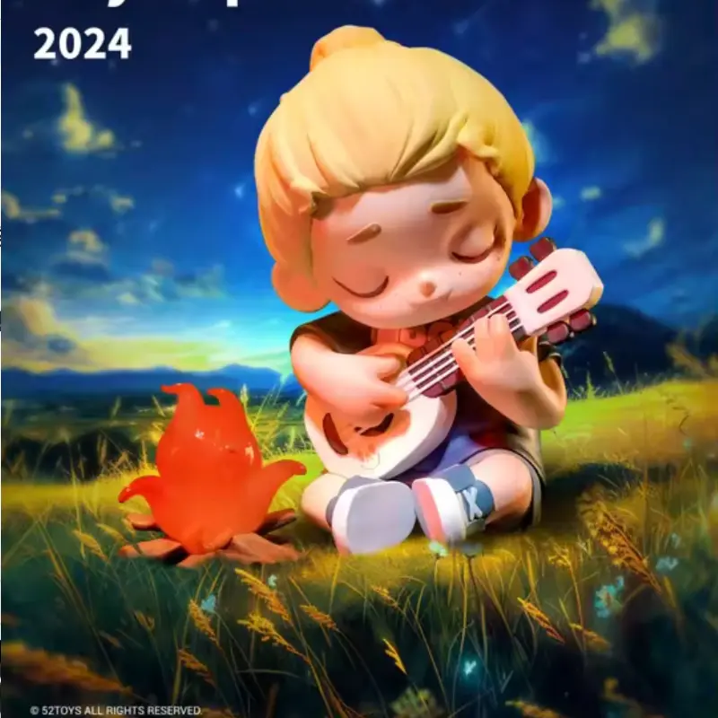 NOOK Action Figures NOOK Limited Release Cute Toys Collectible Toy Desktop Decoration Birthaday Gift For Kids