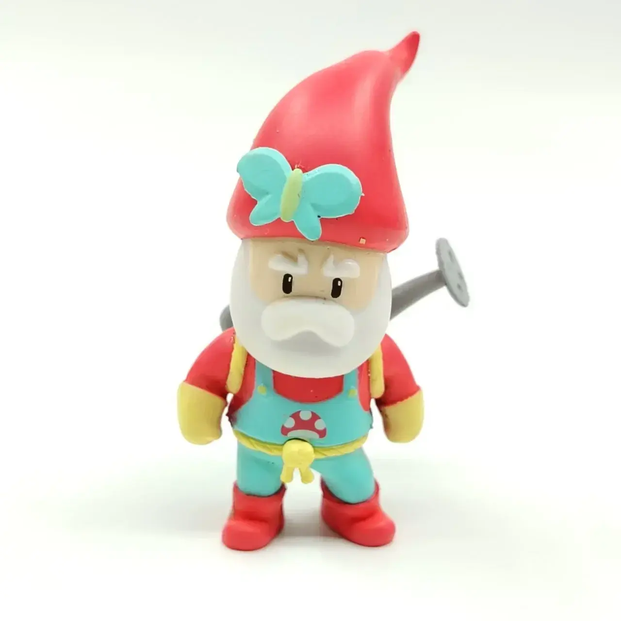 2025 New Stumble Guys 3D Mini Figures Series 5 Game Action Figures 4-5cm Collection Toys Kids Best Surprise Birthday Gifts
