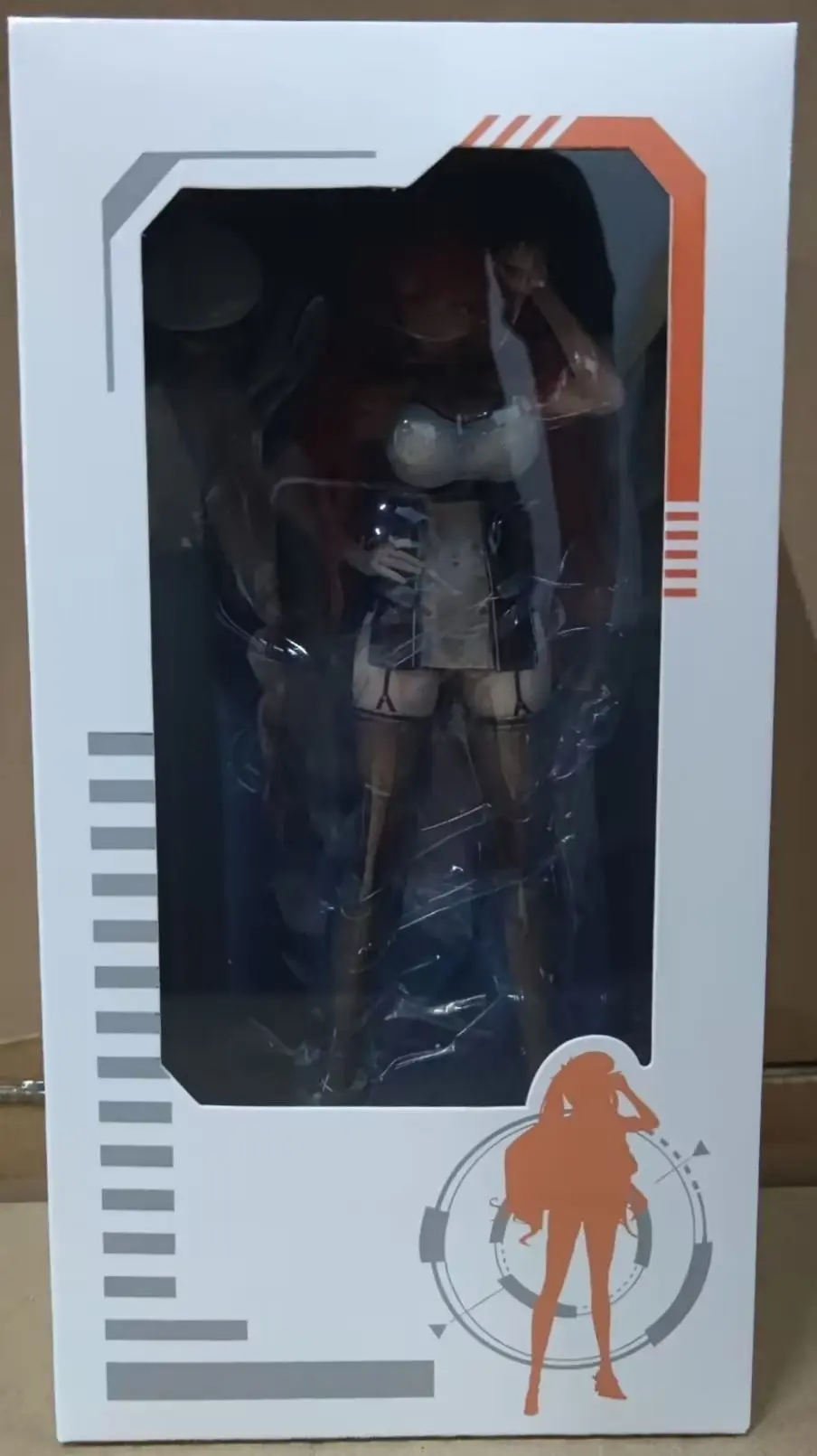 26CM Boxed Beautiful Girl Series Azur Lane Ship Girl Honolulu Standing Figure Models Action Figures Toys Collection Gifts