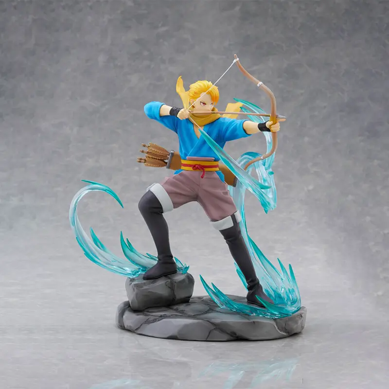 【Authentic】TAITO Original Yomi No Tsugai Yuru Dressta Collection Series Model Cartoon Character Anime Cartoon Garage Kit