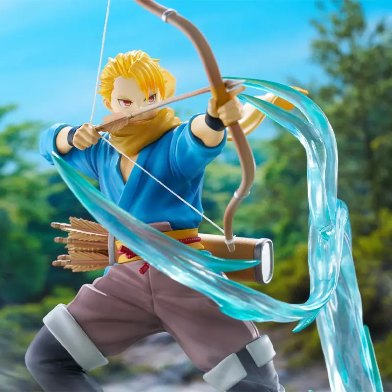 【Authentic】TAITO Original Yomi No Tsugai Yuru Dressta Collection Series Model Cartoon Character Anime Cartoon Garage Kit