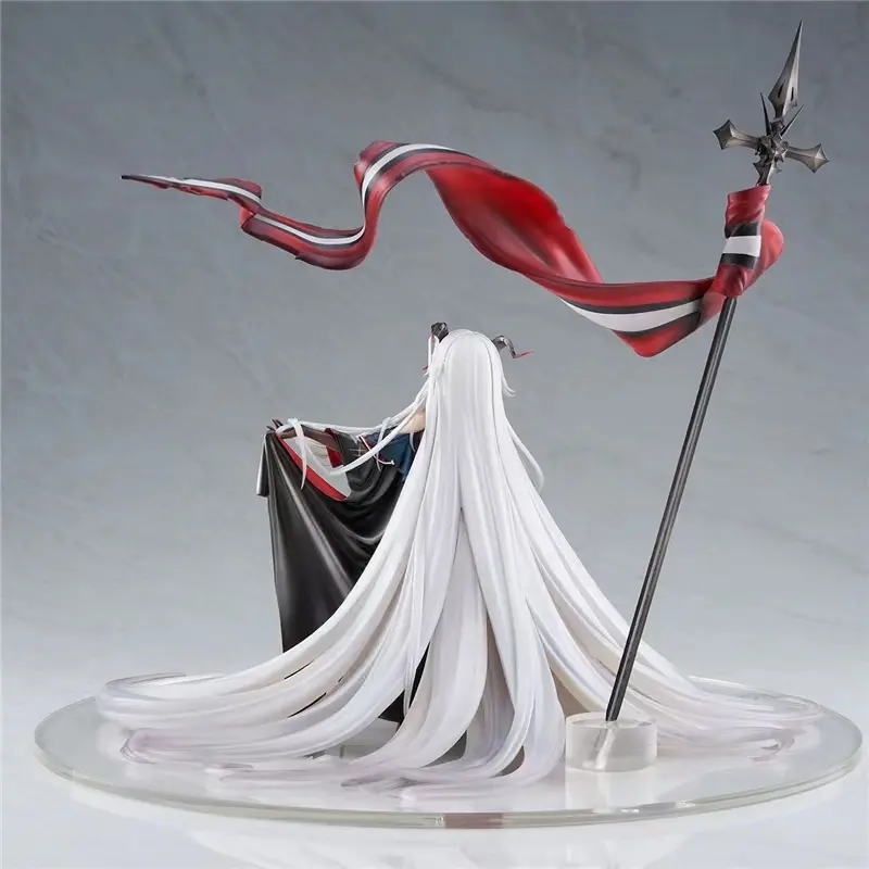 【Presale】Azur Lane Action Figurals KMS Agir Anime Figurine Statue Figures Cartoon Toy Collectible Model Toy A nice gift