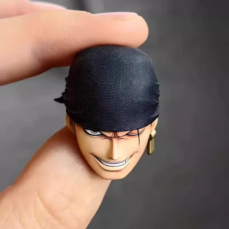 25cm One Piece Zoro Figures Sky Painting Roronoa Zoro Action Figures Anime PVC Collection Model Toys Desktop Decoration Gifts