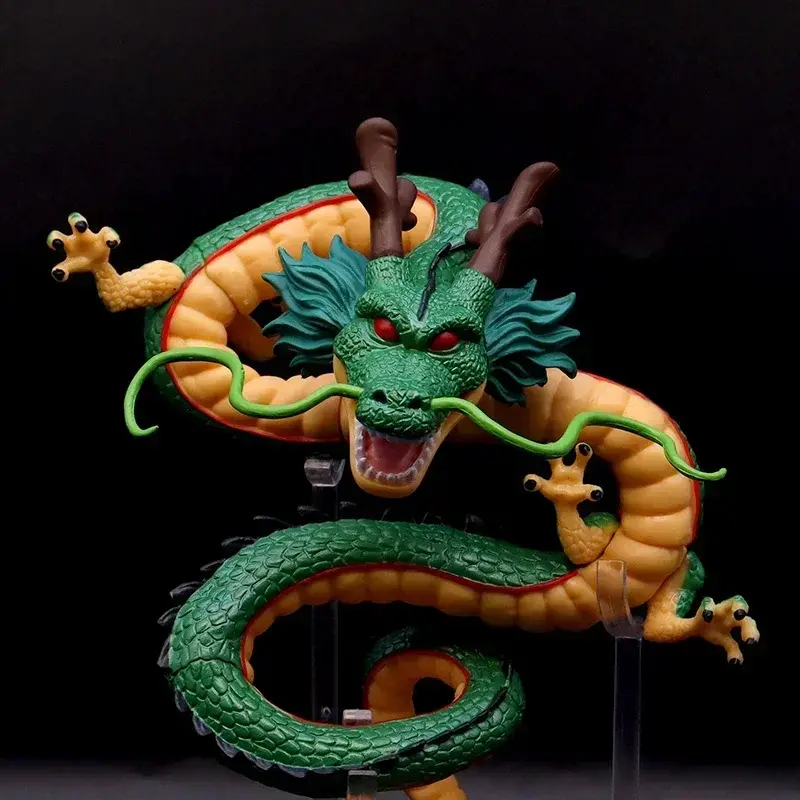 18CM Dragon Ball Z Shenron Anime Figure PVC Figurine Doll Shenlong DBZ Toys  Model Statue  Collectible**