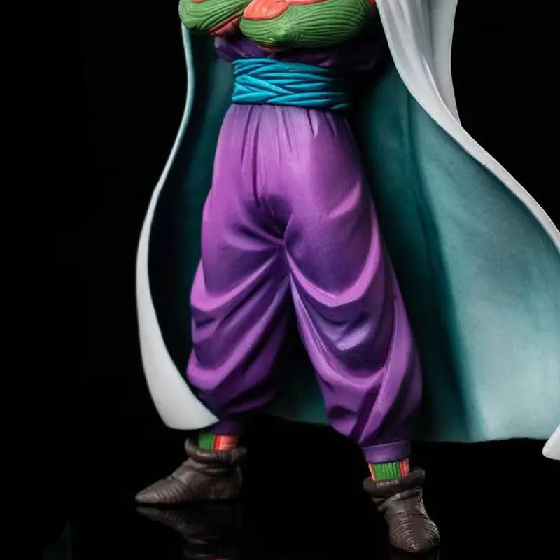Dragon Ball EX King Piccolo Action Figure Toys Cartoon 17CM Fukkatsu Piccolo DBZ PVC Figurine Collection Model Dolls Gifts