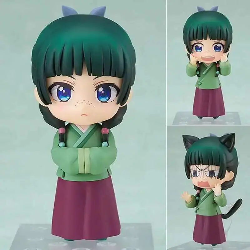 Figure #2288 #2372 The Action Apothecary Diaries Maomao Anime Figure Kusuriya no Hitorigoto Jinshi Figurine Collectible Toy