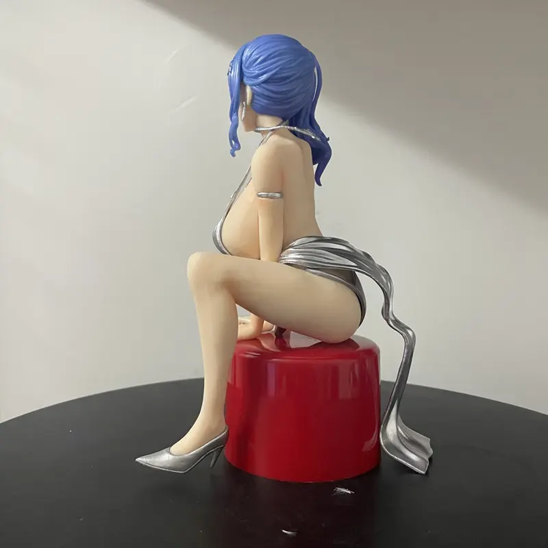 20CM Azur Lane Manjuu St. Louis 1/7 Scale PVC Action Figure Anime Figure Model Toys Collection Doll Gift