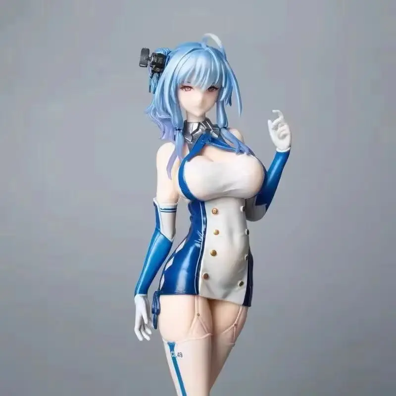 Kantai Collection Figure Kan Colle Kashima Hibiki Azur Lane Anime Girl Pvc Action Figure Toy Game Statue Collection Model Doll