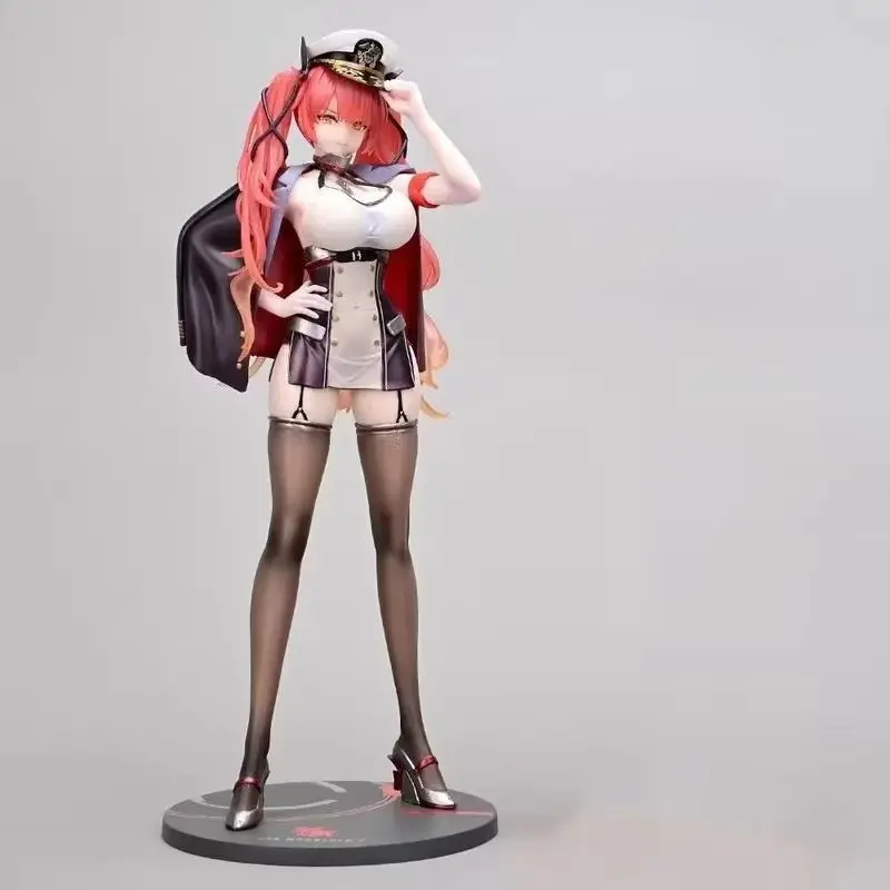 Kantai Collection Figure Kan Colle Kashima Hibiki Azur Lane Anime Girl Pvc Action Figure Toy Game Statue Collection Model Doll