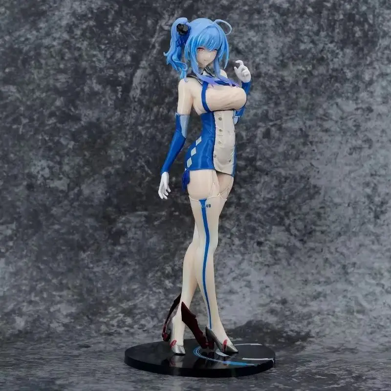 Kantai Collection Figure Kan Colle Kashima Hibiki Azur Lane Anime Girl Pvc Action Figure Toy Game Statue Collection Model Doll