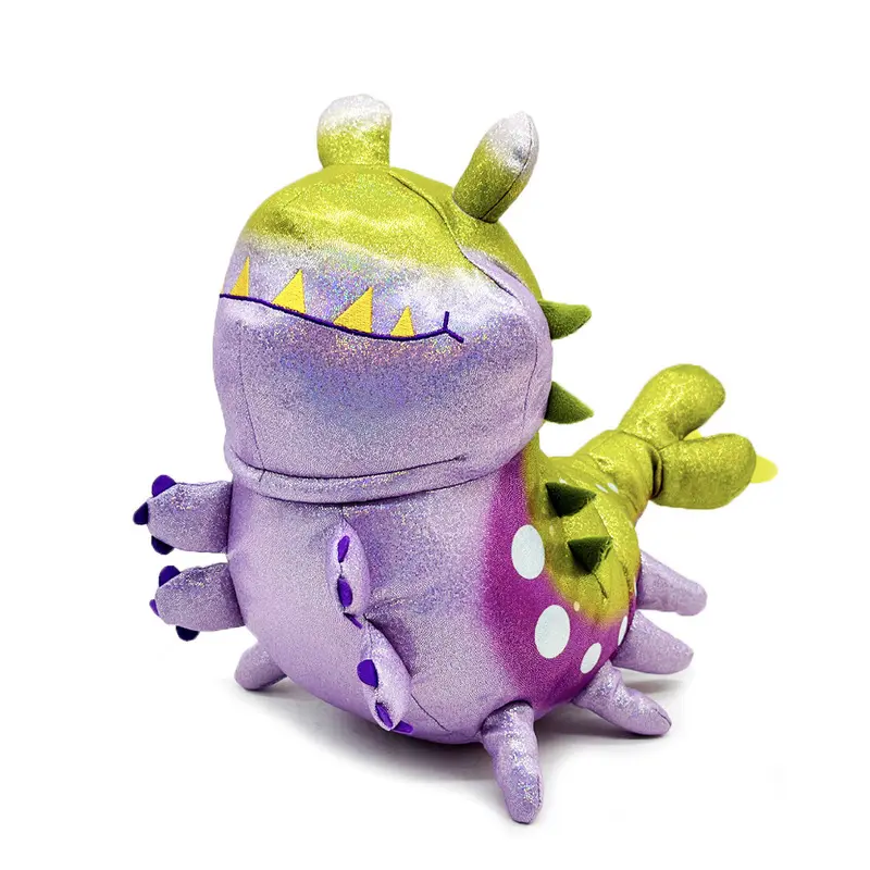 New ELIO Movie Plush Earth Agent Glordon Character Peluche Toy Animation Peripheral Soft Stuffed Doll Collectible Children Gift